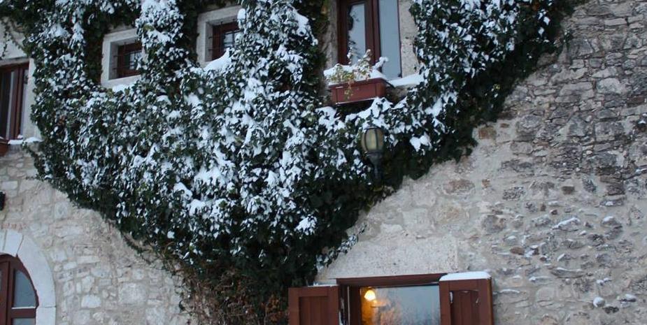 Country House Casale Kolidur Guest House Guardiaregia Luaran gambar