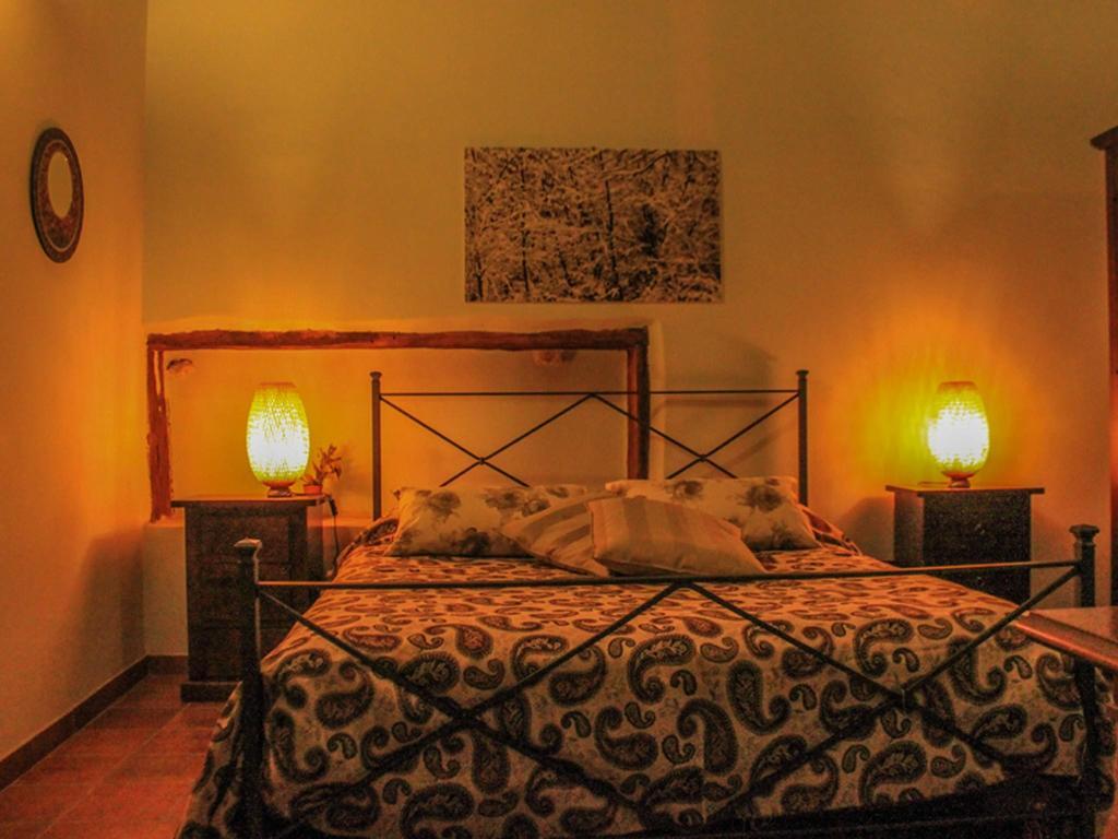 Country House Casale Kolidur Guest House Guardiaregia Bilik gambar