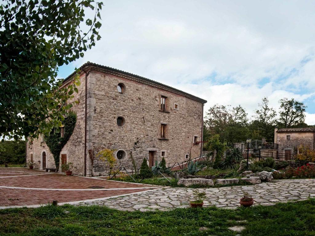 Country House Casale Kolidur Guest House Guardiaregia Bilik gambar