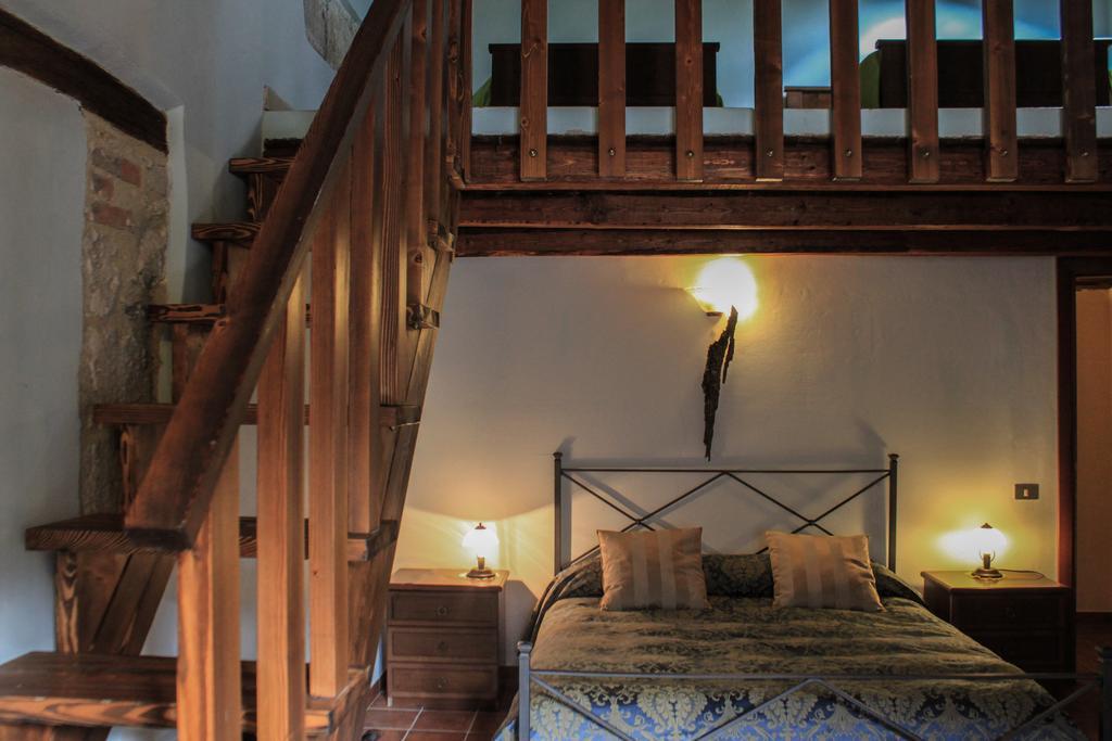 Country House Casale Kolidur Guest House Guardiaregia Luaran gambar