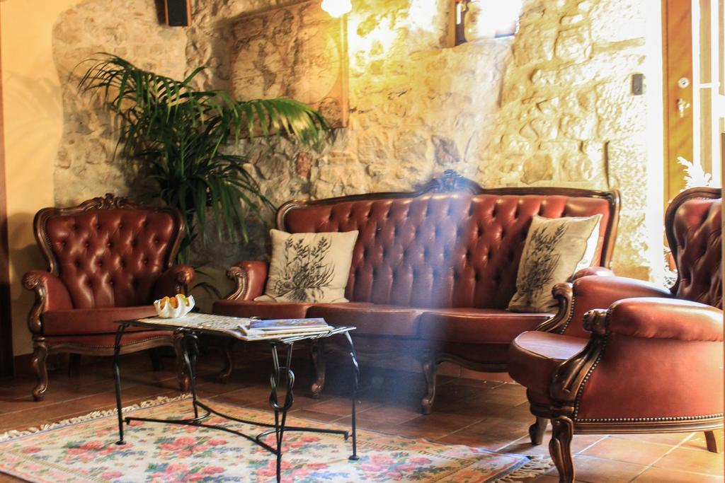 Country House Casale Kolidur Guest House Guardiaregia Luaran gambar