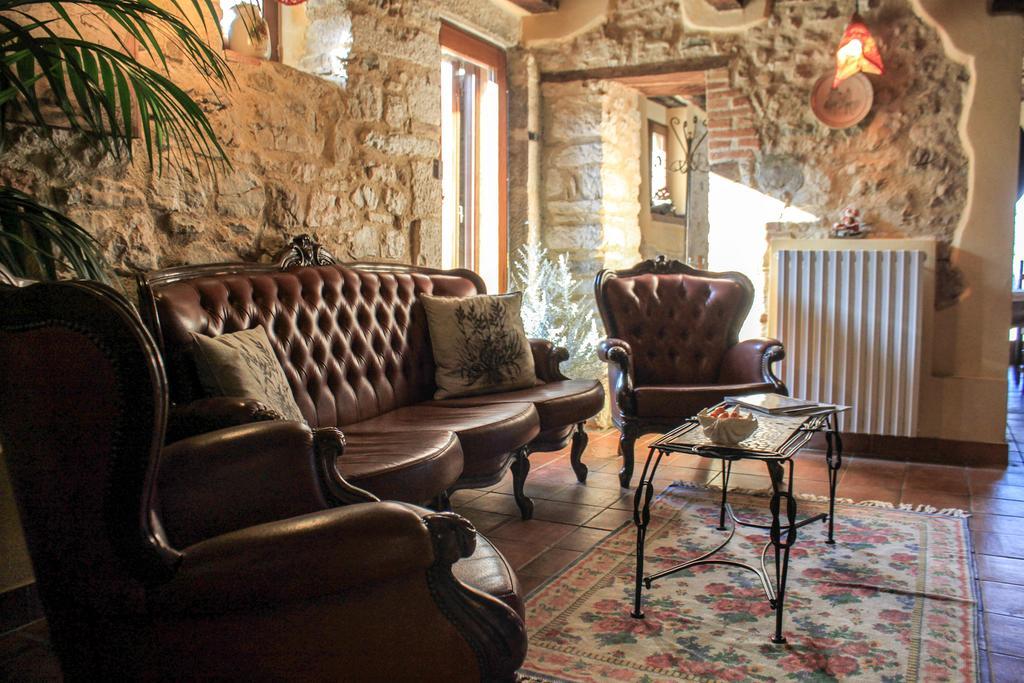 Country House Casale Kolidur Guest House Guardiaregia Luaran gambar