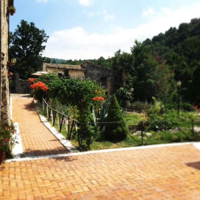 Country House Casale Kolidur Guest House Guardiaregia Luaran gambar