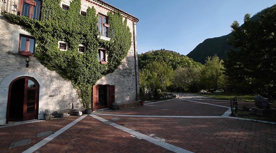 Country House Casale Kolidur Guest House Guardiaregia Luaran gambar