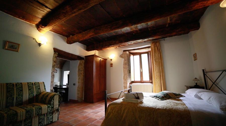 Country House Casale Kolidur Guest House Guardiaregia Luaran gambar