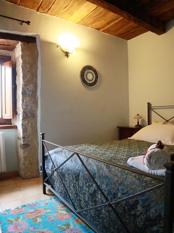 Country House Casale Kolidur Guest House Guardiaregia Luaran gambar