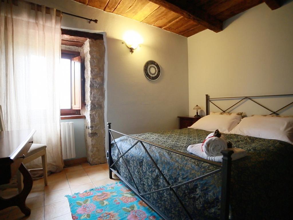 Country House Casale Kolidur Guest House Guardiaregia Luaran gambar