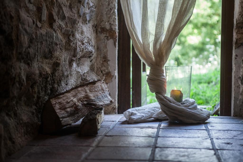 Country House Casale Kolidur Guest House Guardiaregia Luaran gambar