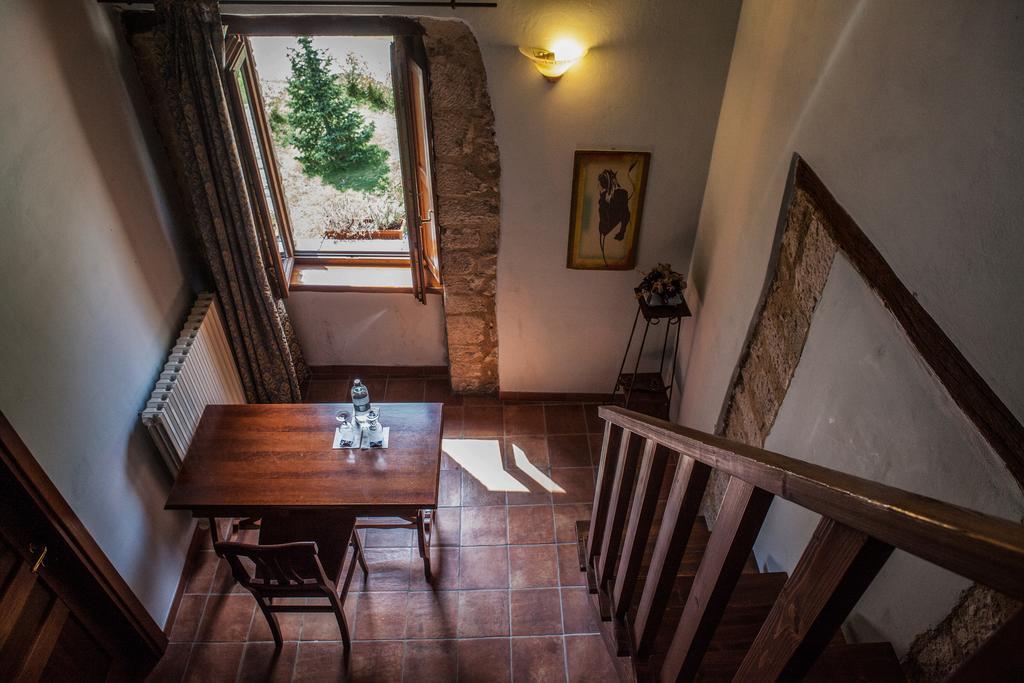 Country House Casale Kolidur Guest House Guardiaregia Luaran gambar