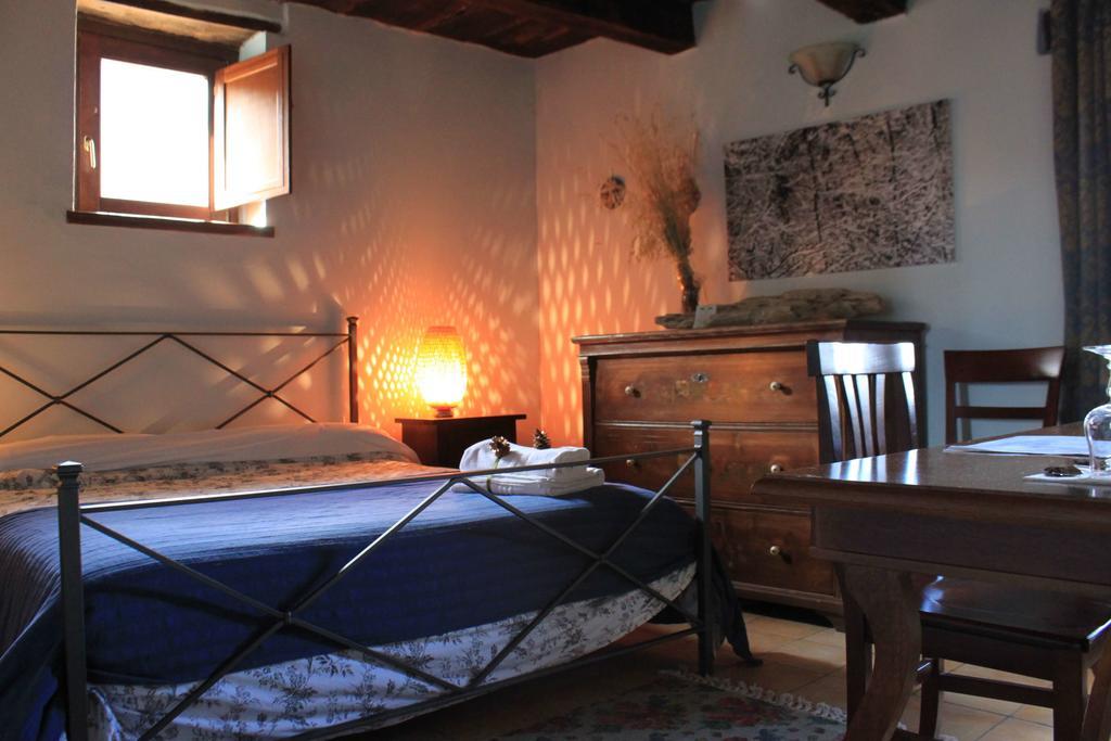 Country House Casale Kolidur Guest House Guardiaregia Luaran gambar