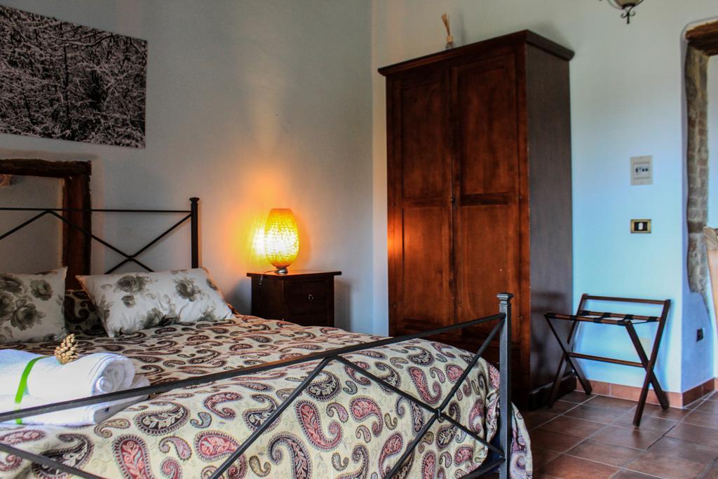 Country House Casale Kolidur Guest House Guardiaregia Luaran gambar