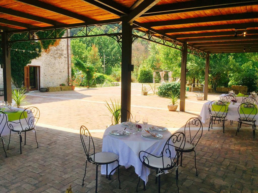 Country House Casale Kolidur Guest House Guardiaregia Luaran gambar