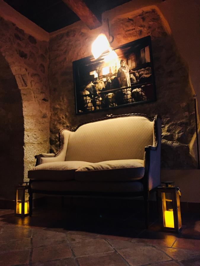 Country House Casale Kolidur Guest House Guardiaregia Luaran gambar
