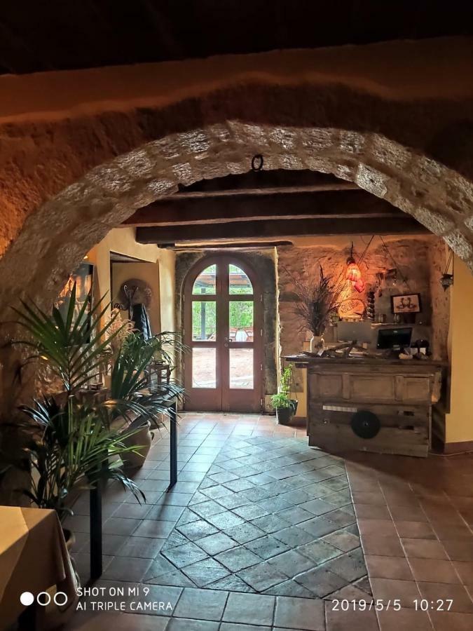 Country House Casale Kolidur Guest House Guardiaregia Luaran gambar